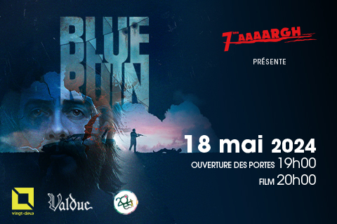 Blue Ruin - Teaser