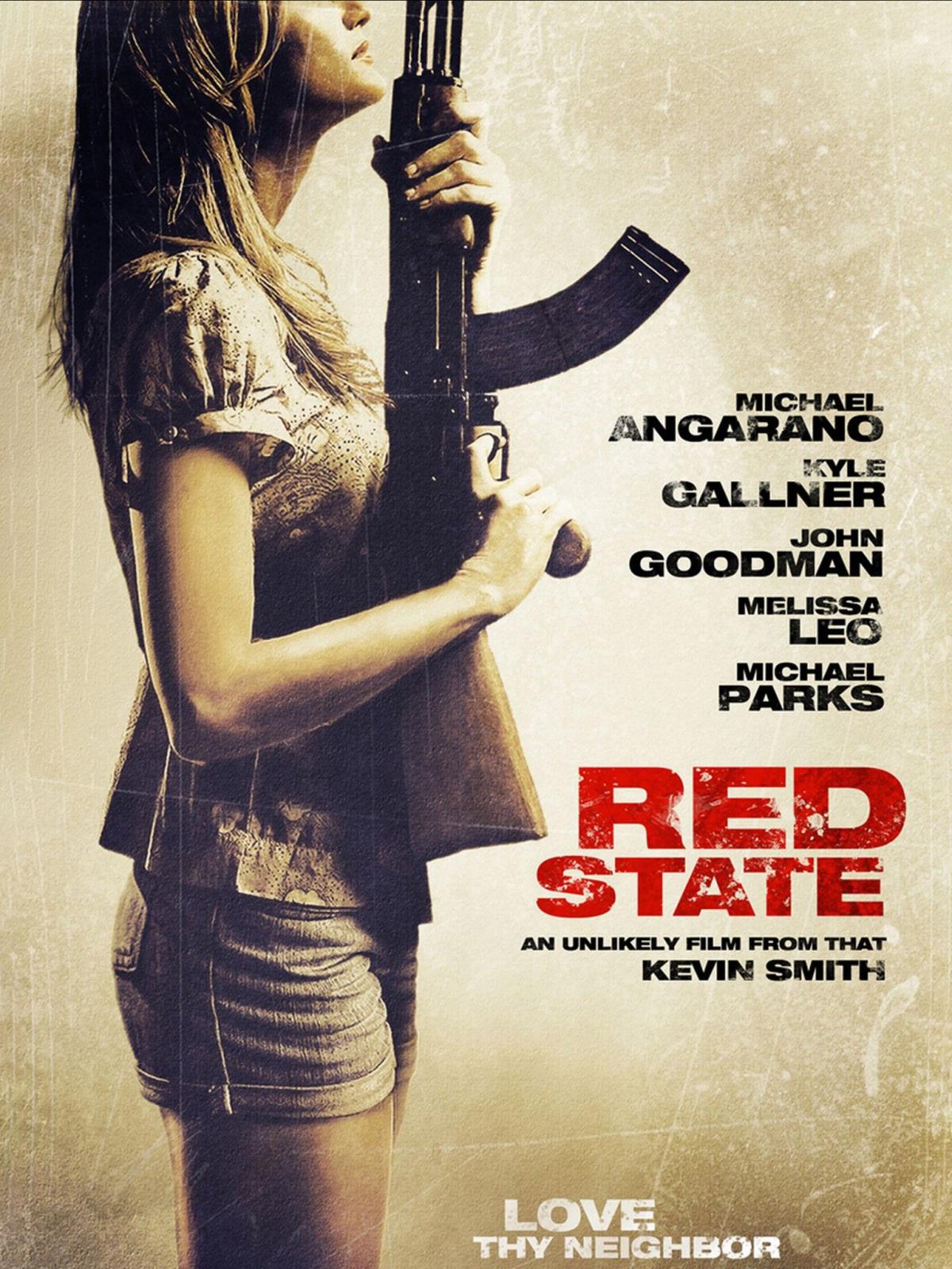 Red State - Affiche