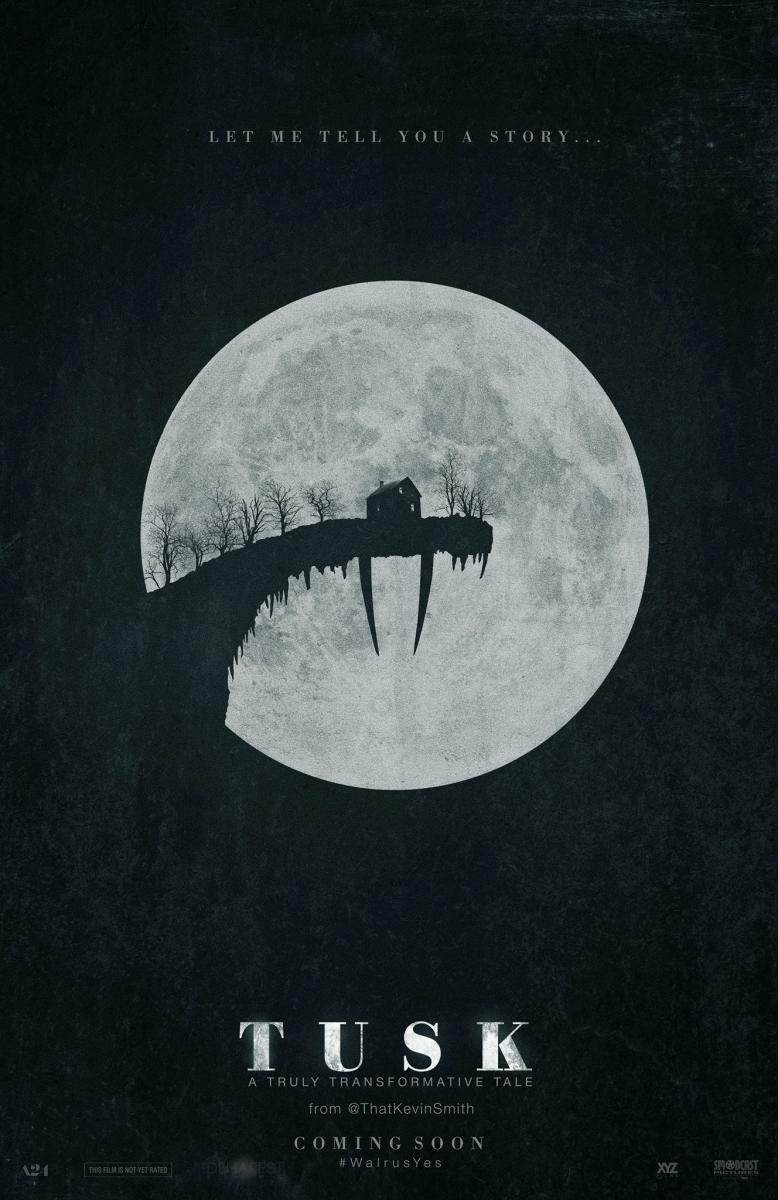 Tusk - Poster